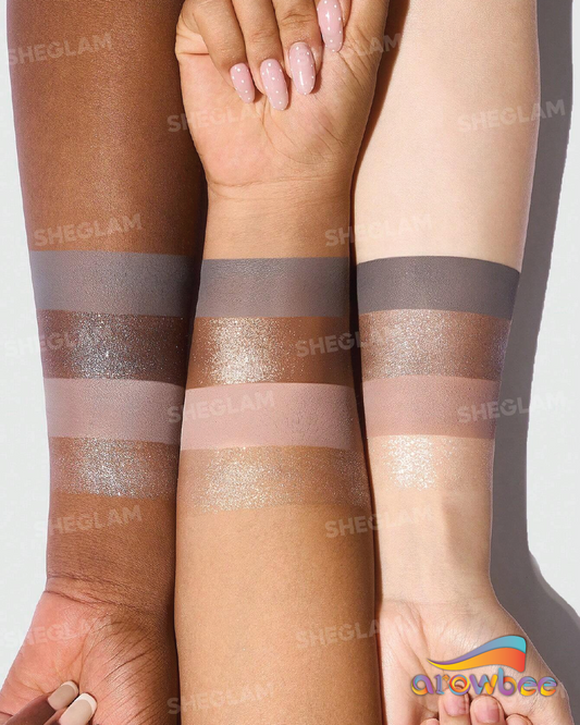 SHEGLAM Stone Cold Eyeshadow Palette