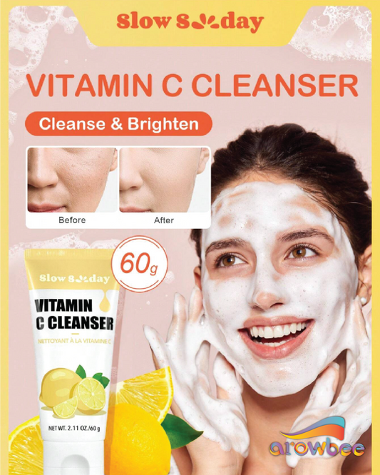 SlowSunday Face Cleanser