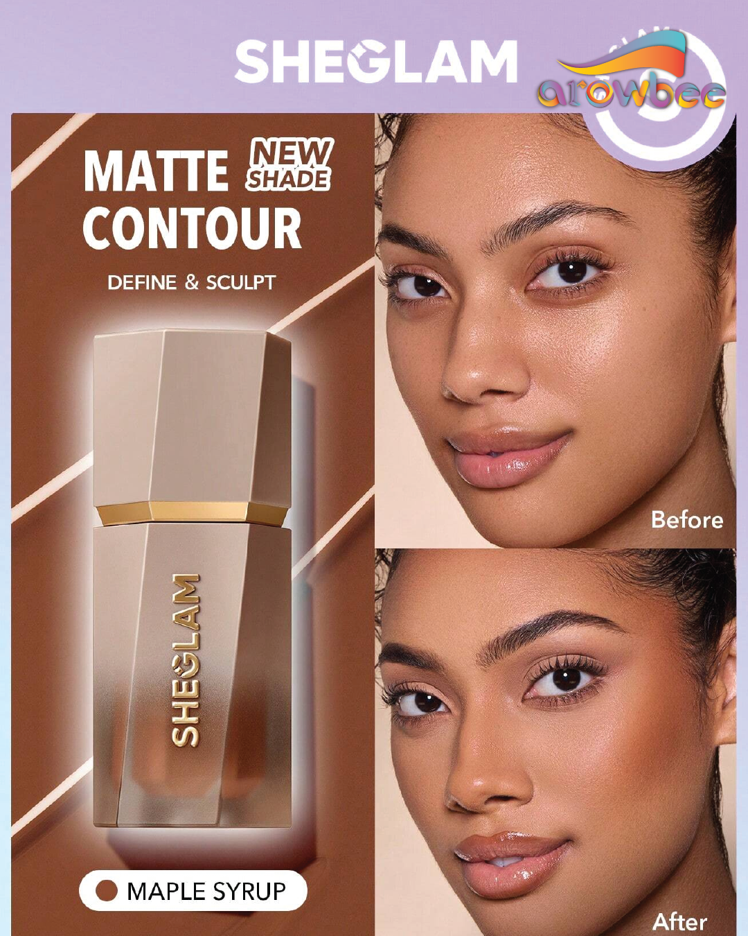 SHEGLAM Sun Sculpt Liquid Contour