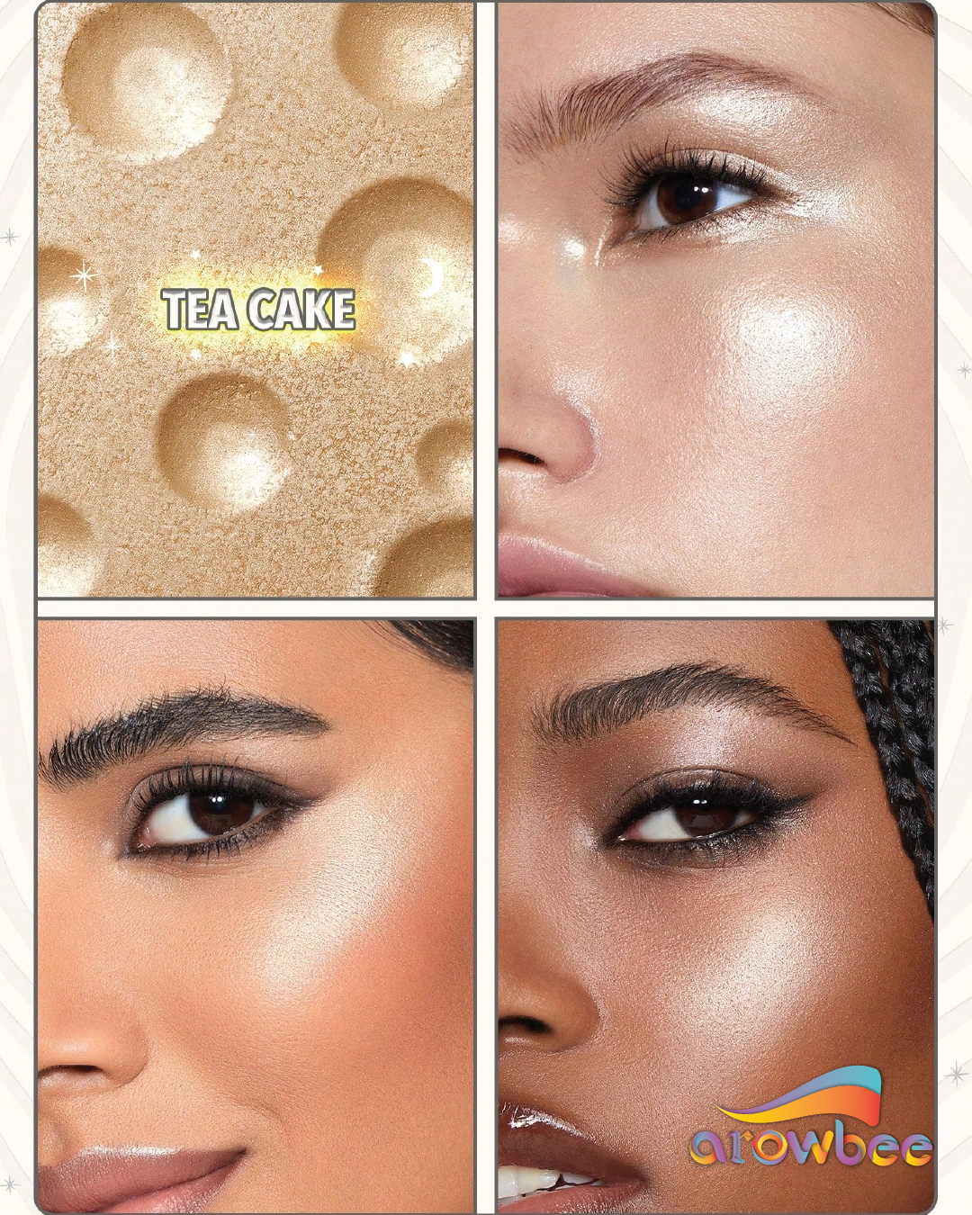 SHEGLAM Lunar Glow Highlighter