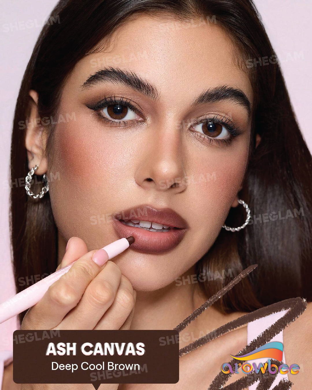 SHEGLAM Cloudline Blur Lip Liner
