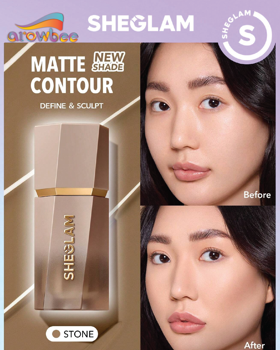 SHEGLAM Sun Sculpt Liquid Contour