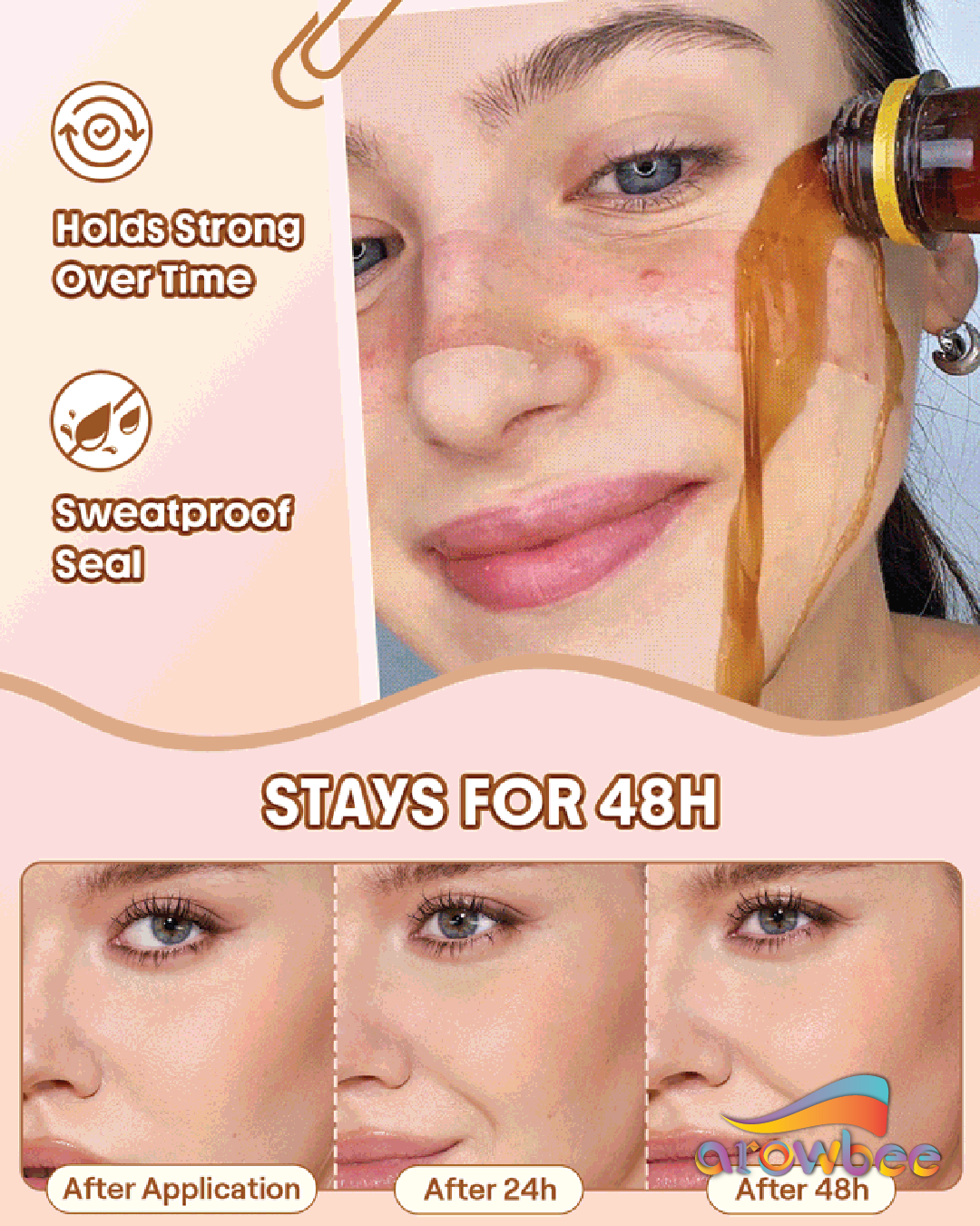 SHEGLAM Lock & Go Long-Lasting Cushion Foundation