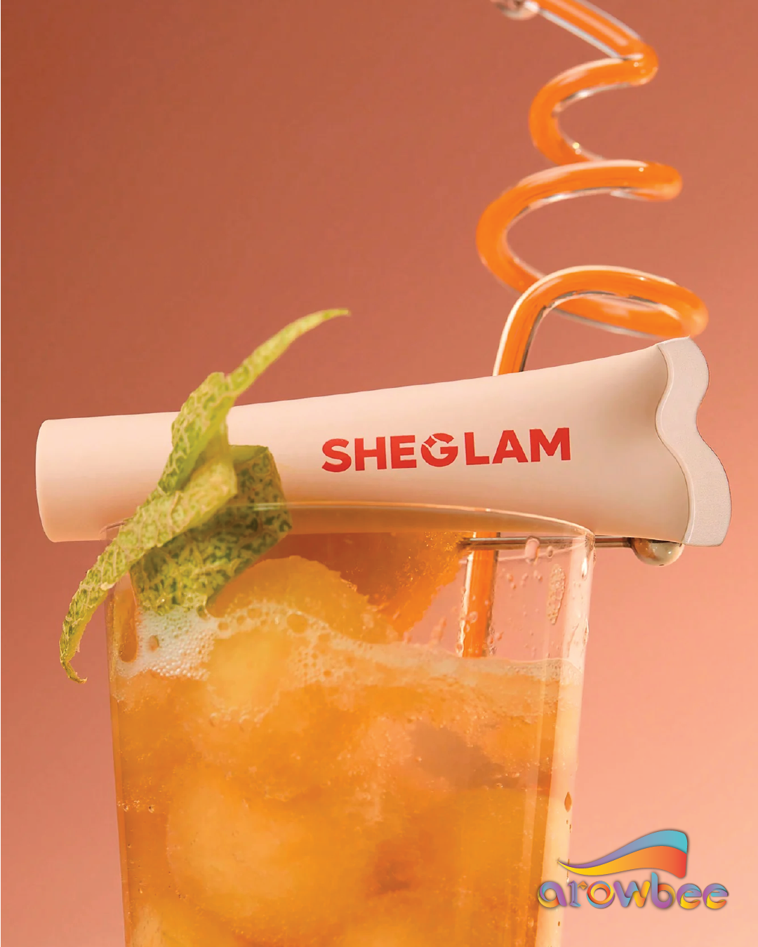 SHEGLAM Crystal Glaze Moisturizing Lip Care
