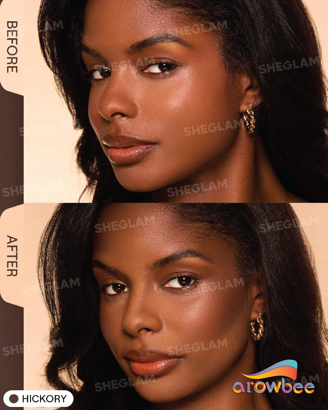 SHEGLAM Dream Touch Bronzer