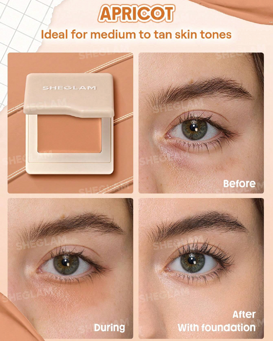 SHEGLAM Wake Up Call Undereye Color Corrector
