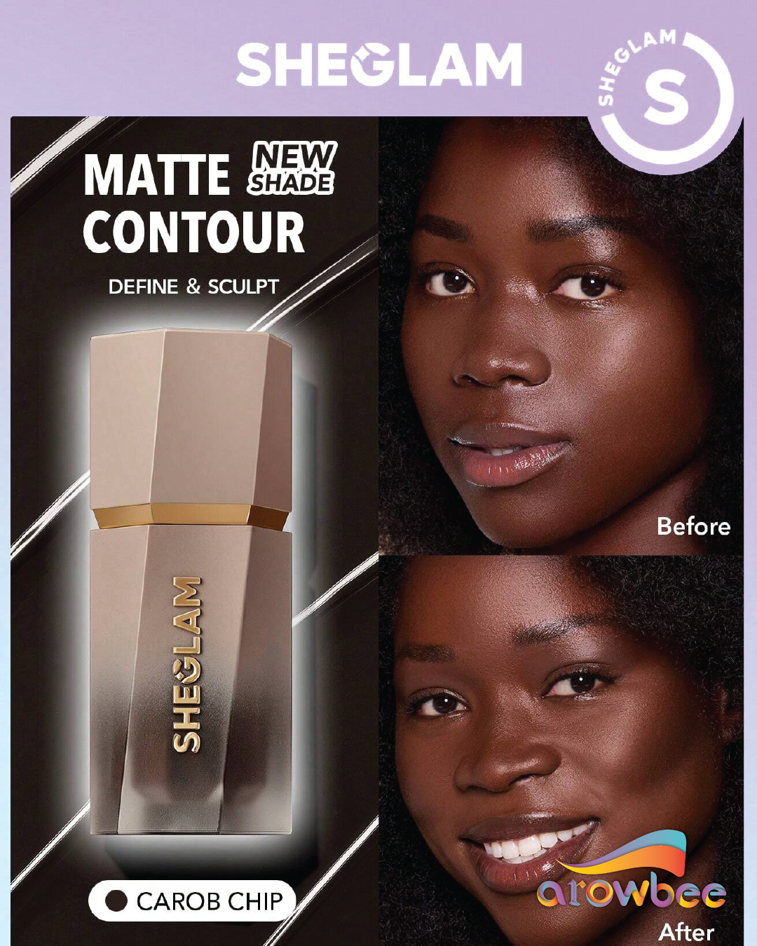 SHEGLAM Sun Sculpt Liquid Contour