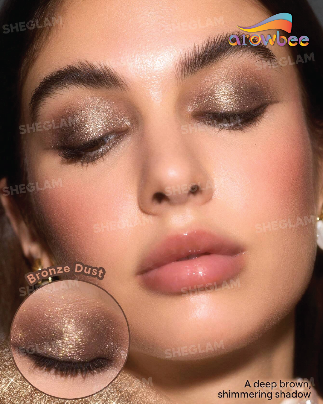 SHEGLAM Crystal Jelly Glaze Stick
