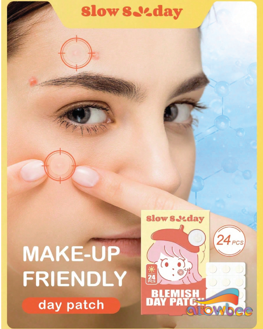 Slow Sunday Pimple Patch