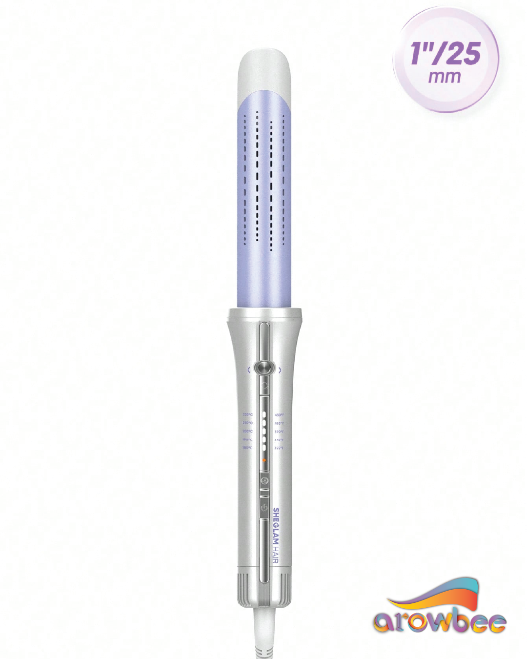 SHEGLAM HAIR One Touch Airflow Styler Pro