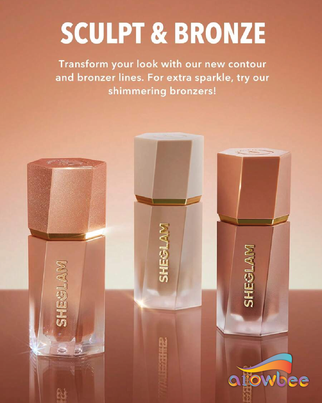SHEGLAM Sun Sculpt Liquid Contour