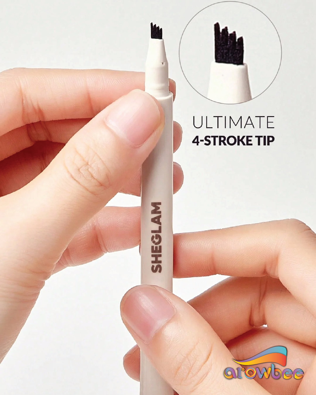 SHEGLAM Feather Better Liquid Eyebrow Pencil