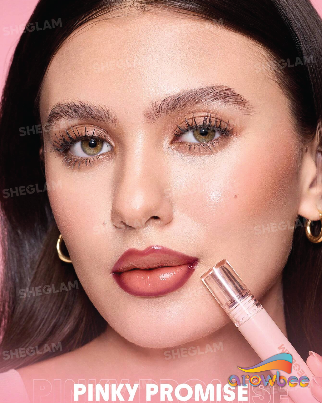SHEGLAM Fall In Line Peel Off Lip Liner Stain