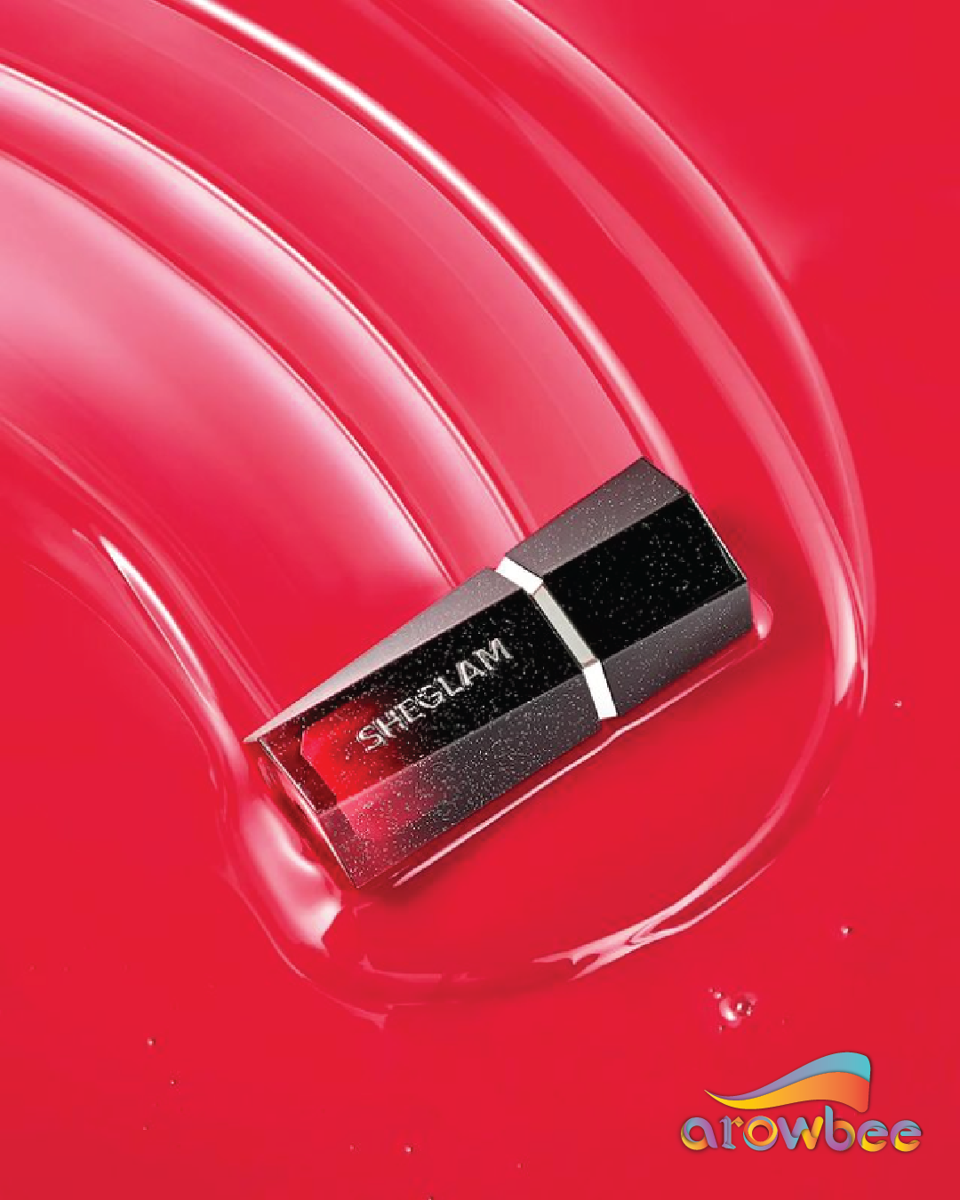 MARILYN MONROE X SHEGLAM COLOR BLOOM DEWY LIQUID BLUSH-HOLLYWOOD