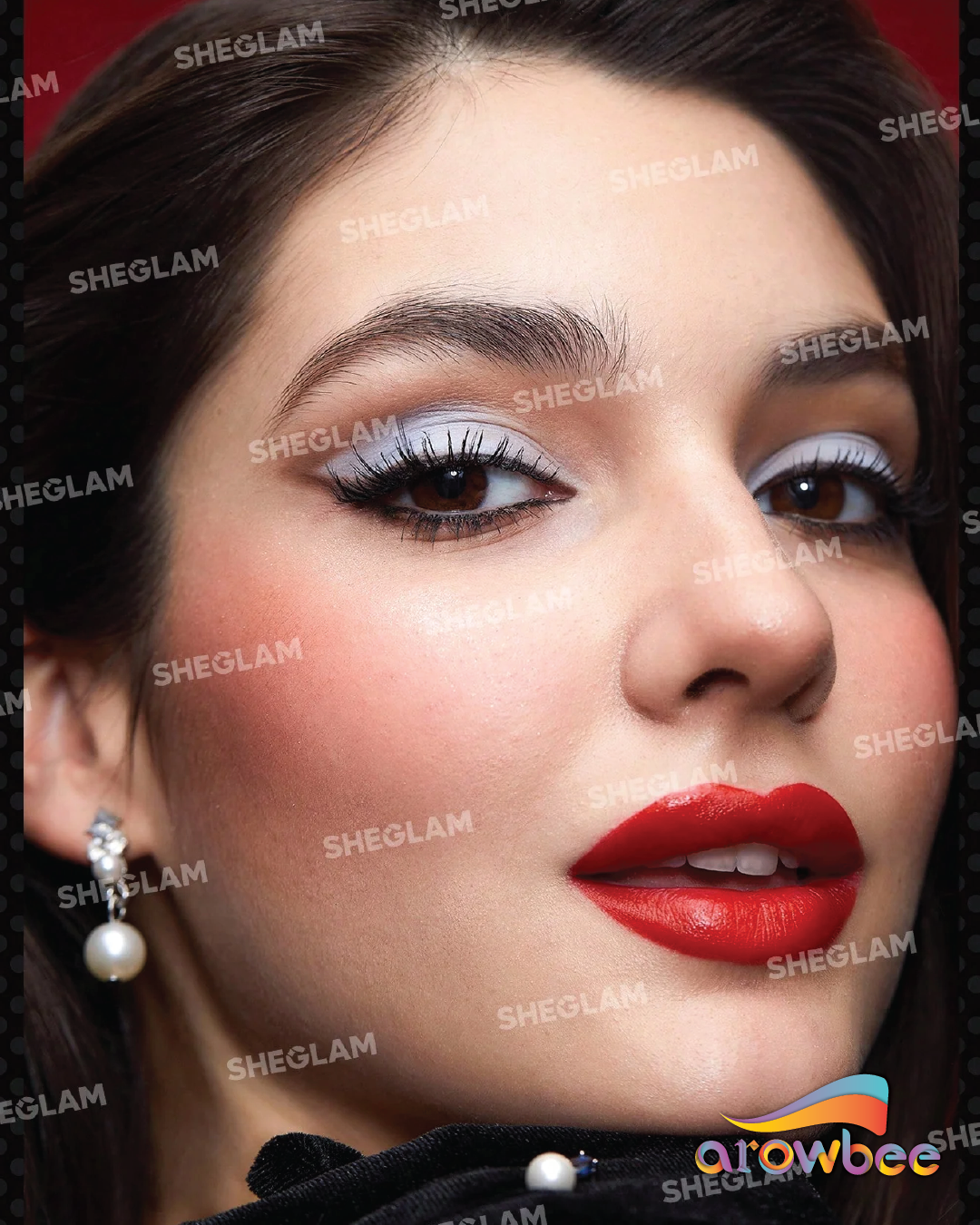 Marilyn Monroe X SHEGLAM Day Dreamer Face & Eye Palette