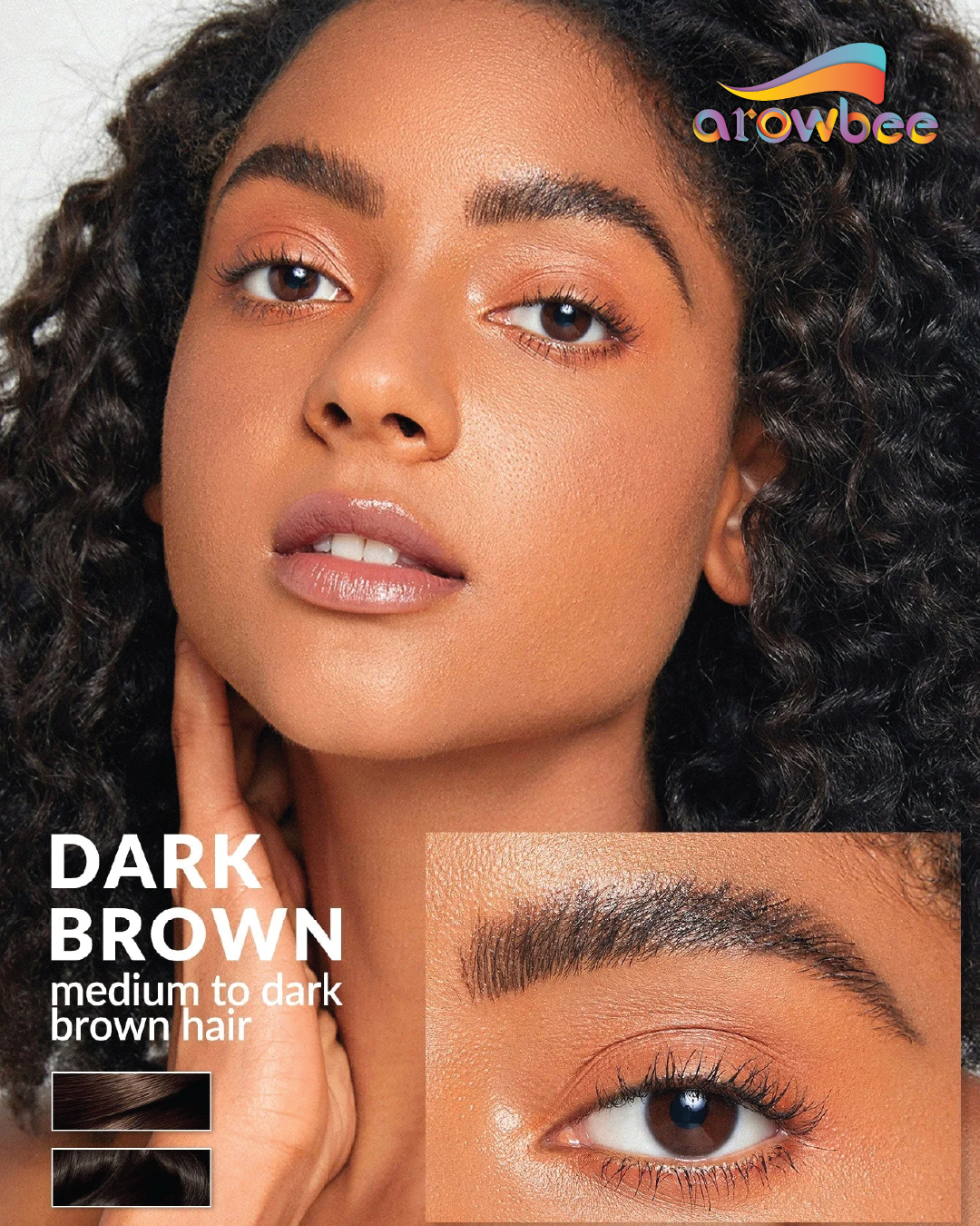 SHEGLAM Feather Better Liquid Eyebrow Pencil