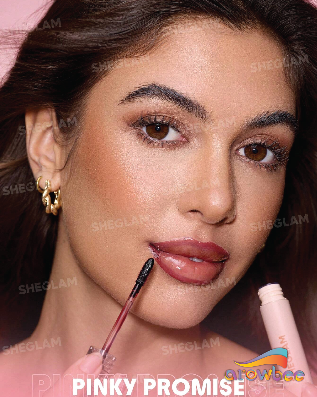 SHEGLAM Fall In Line Peel Off Lip Liner Stain
