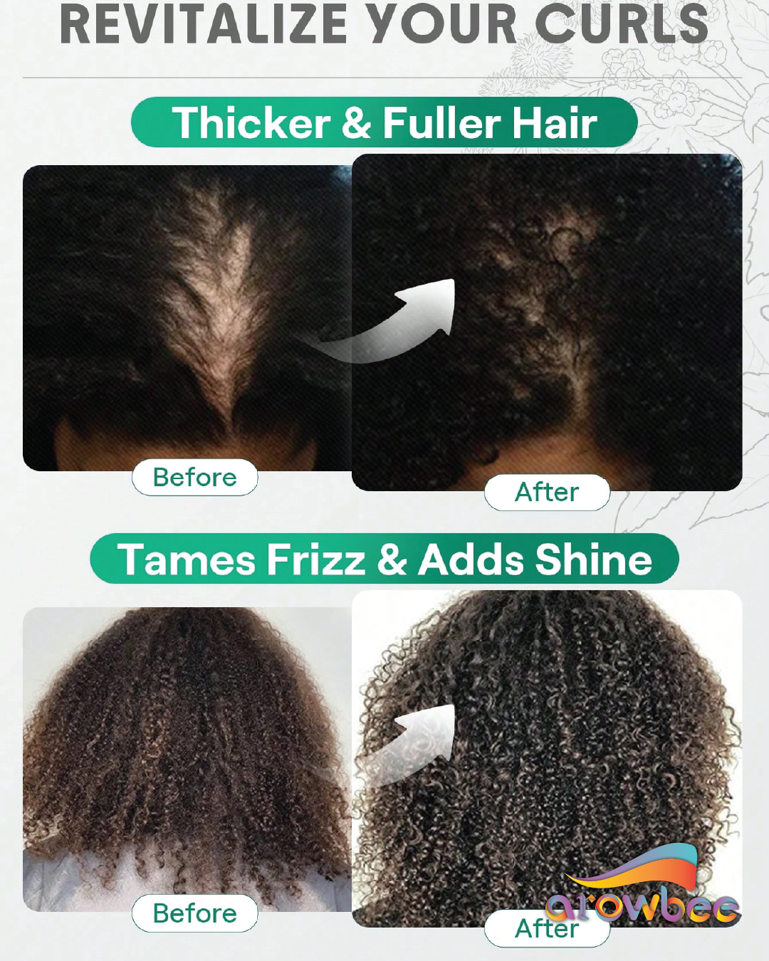 SHEGLAM HAIR Black Castor Hair & Scalp Oil-15ml