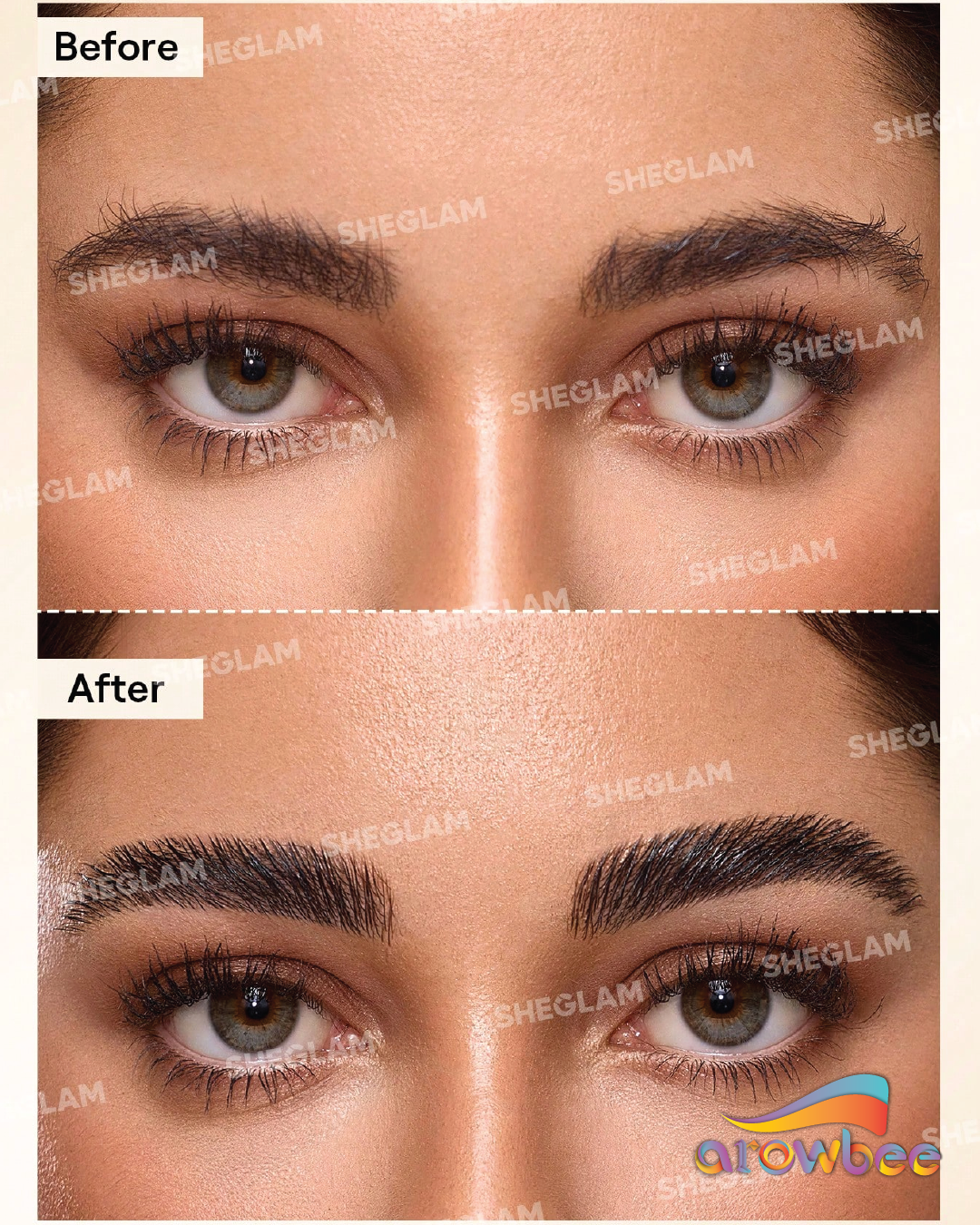 SHEGLAM Save It Laminating Brow Gel