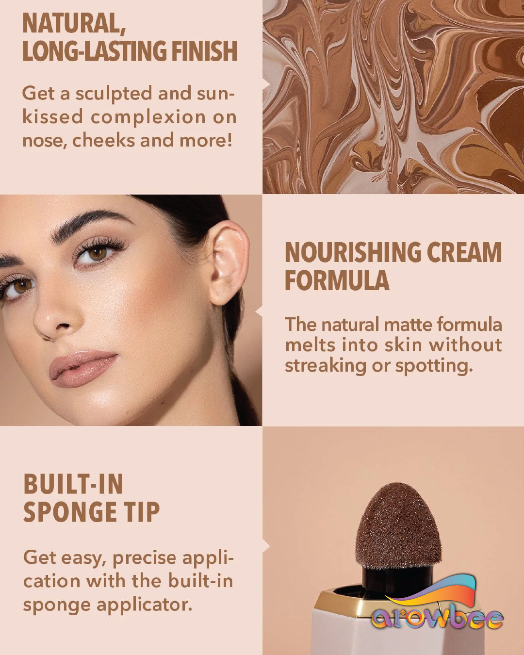 SHEGLAM Sun Sculpt Liquid Contour