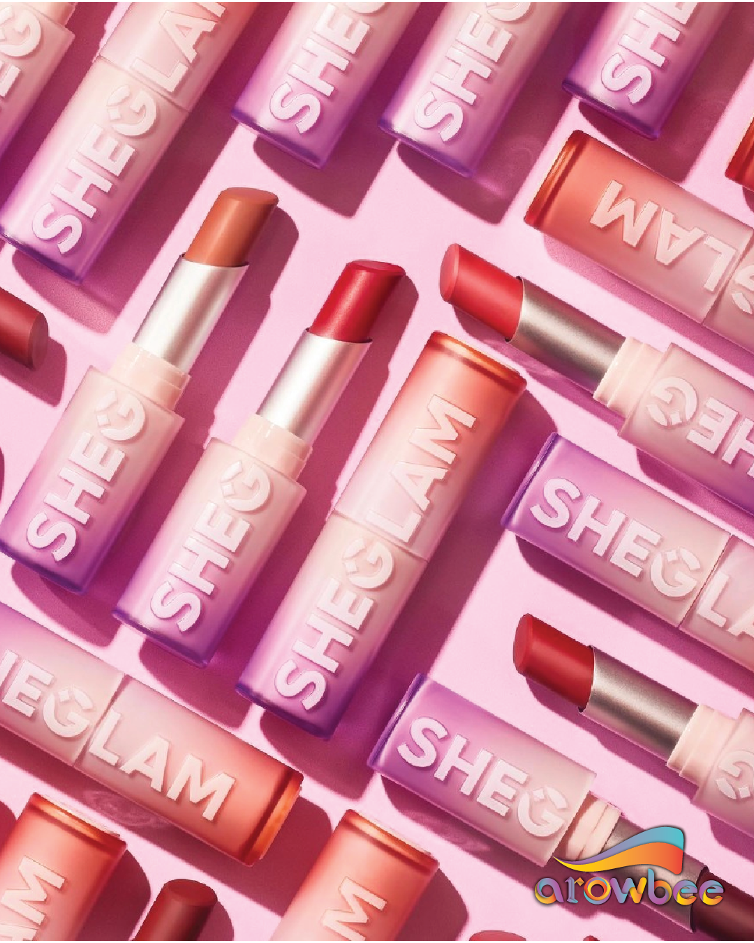 SHEGLAM Dynamatte Boom Long-Lasting Matte Lipstick