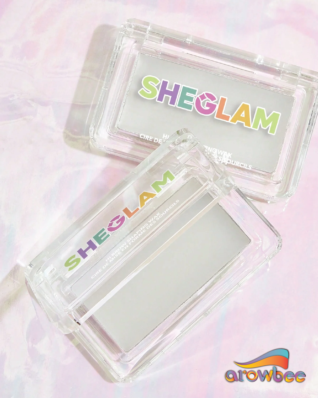 SHEGLAM Hi Brow Shaping Wax