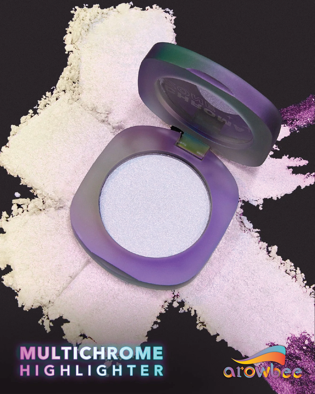 SHEGLAM Chroma Zone Multichrome Highlighter