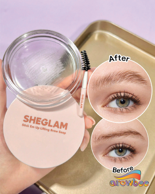 SHEGLAM Stick Em Up Lifting Brow Soap