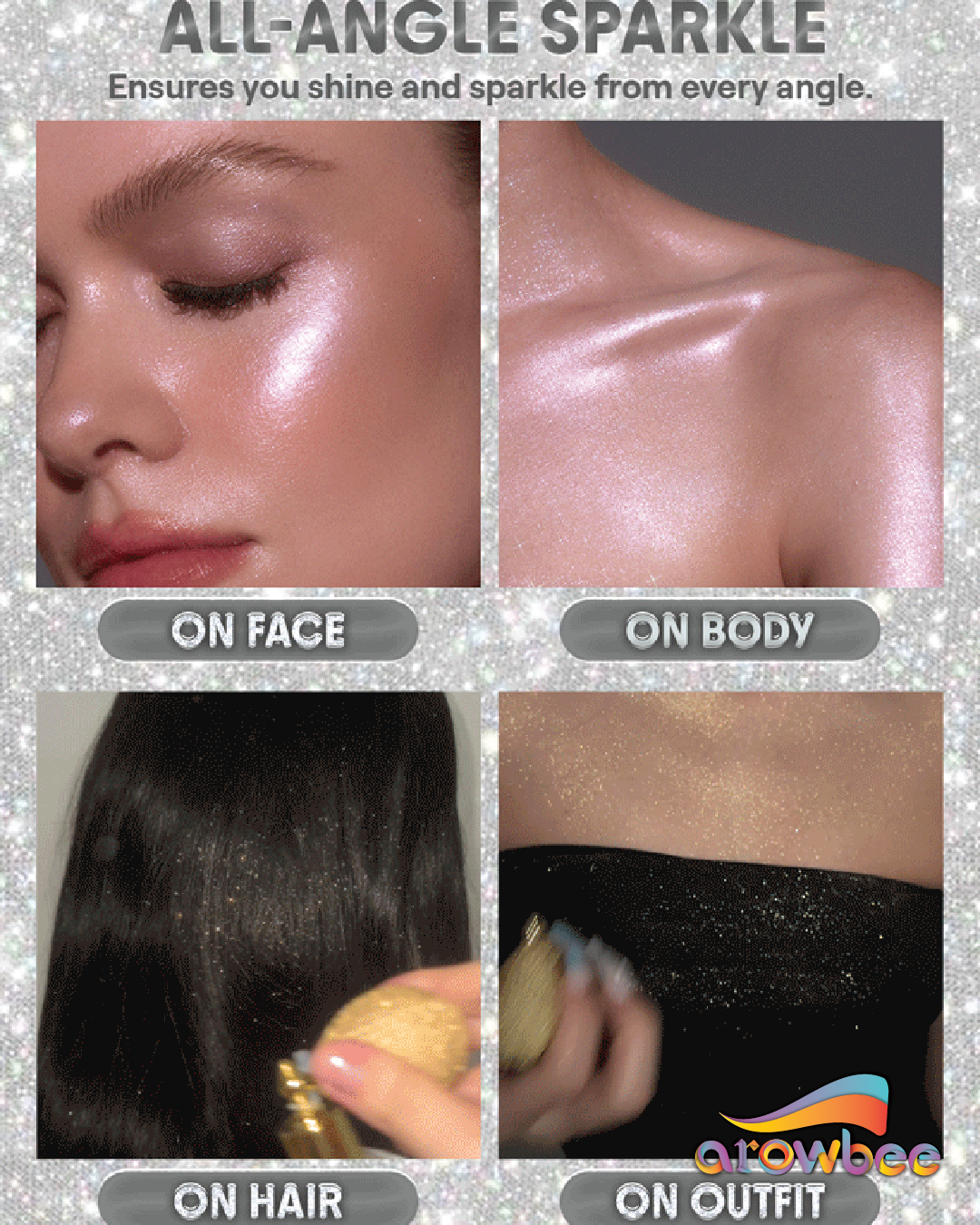 SHEGLAM Go Go Glow Highlighting