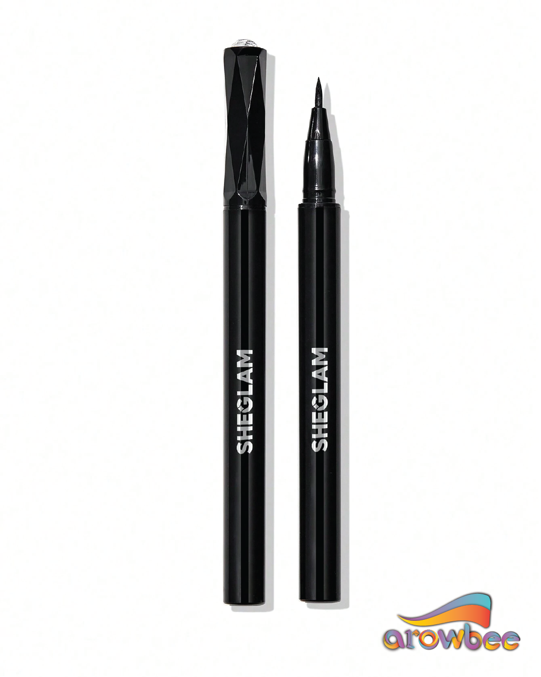 SHEGLAM On Fleek Long Lasting Liquid Eyeliner - Black