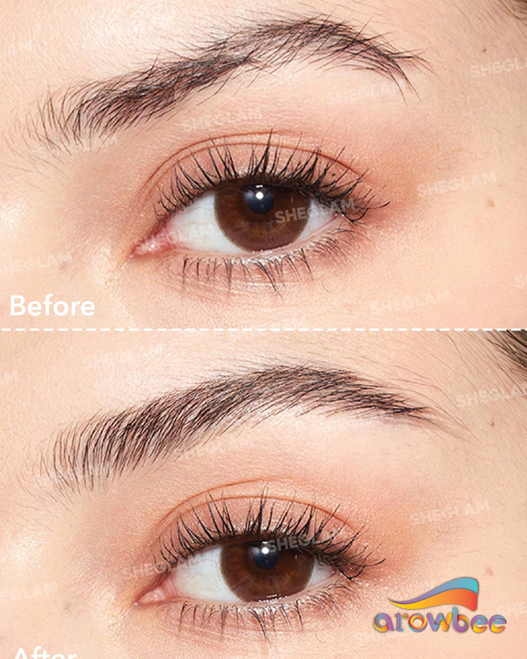 SHEGLAM Airglow Eye Tint