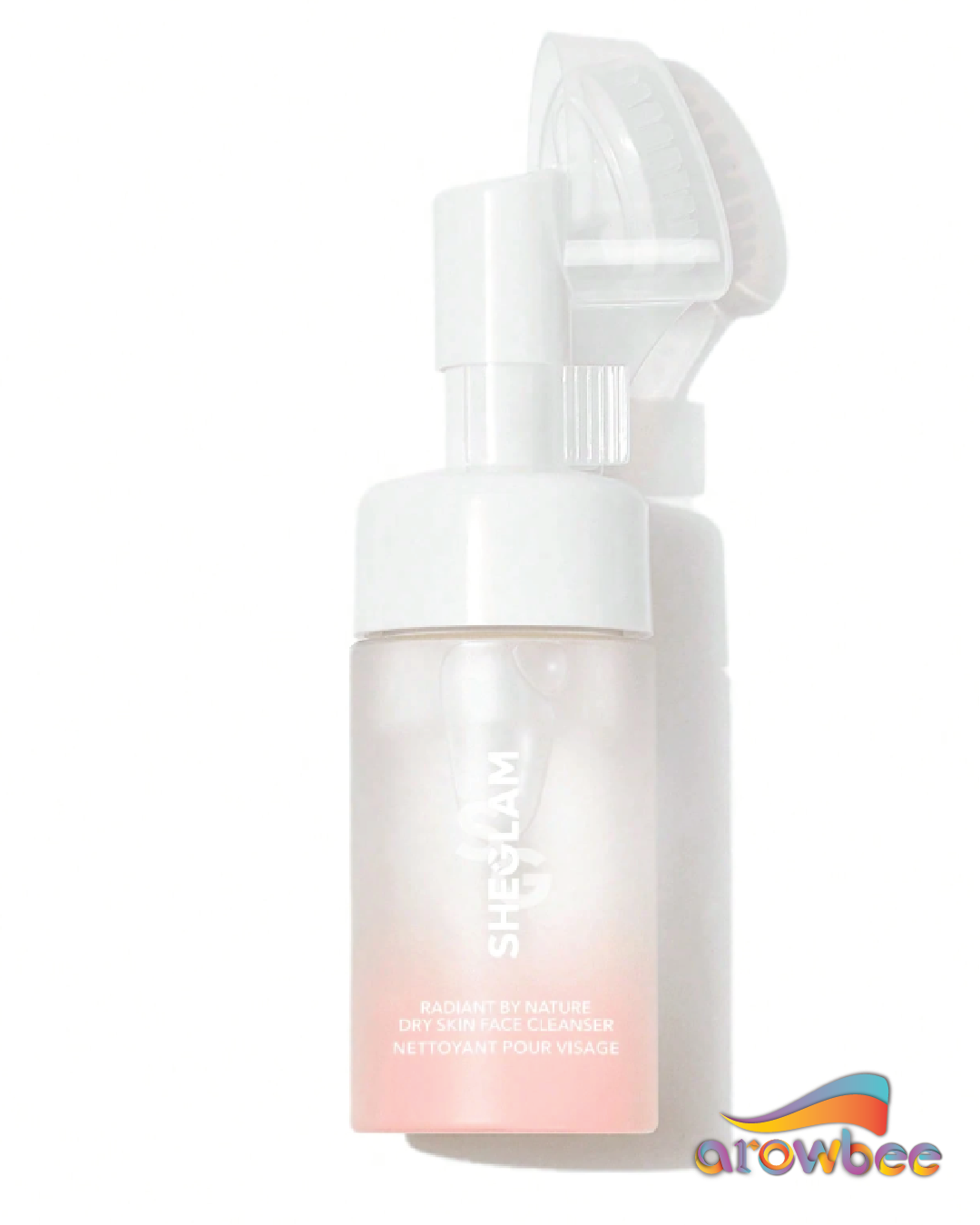 SHEGLAM Radiant By Nature Combo Skin Face Cleanser 100Ml