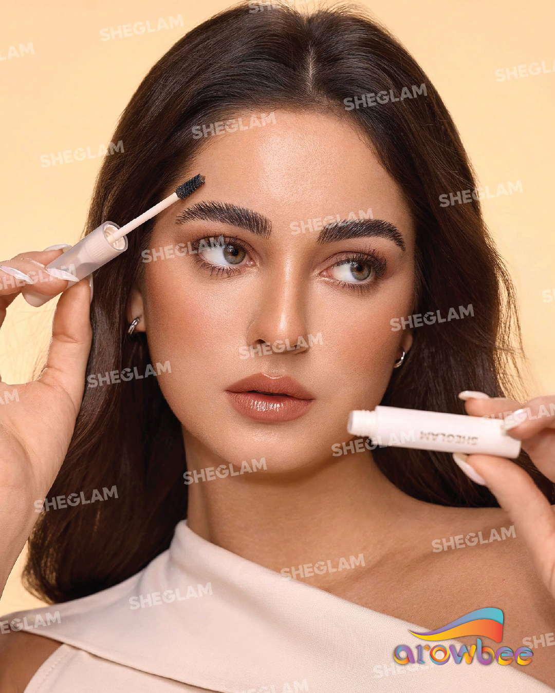 SHEGLAM Save It Laminating Brow Gel