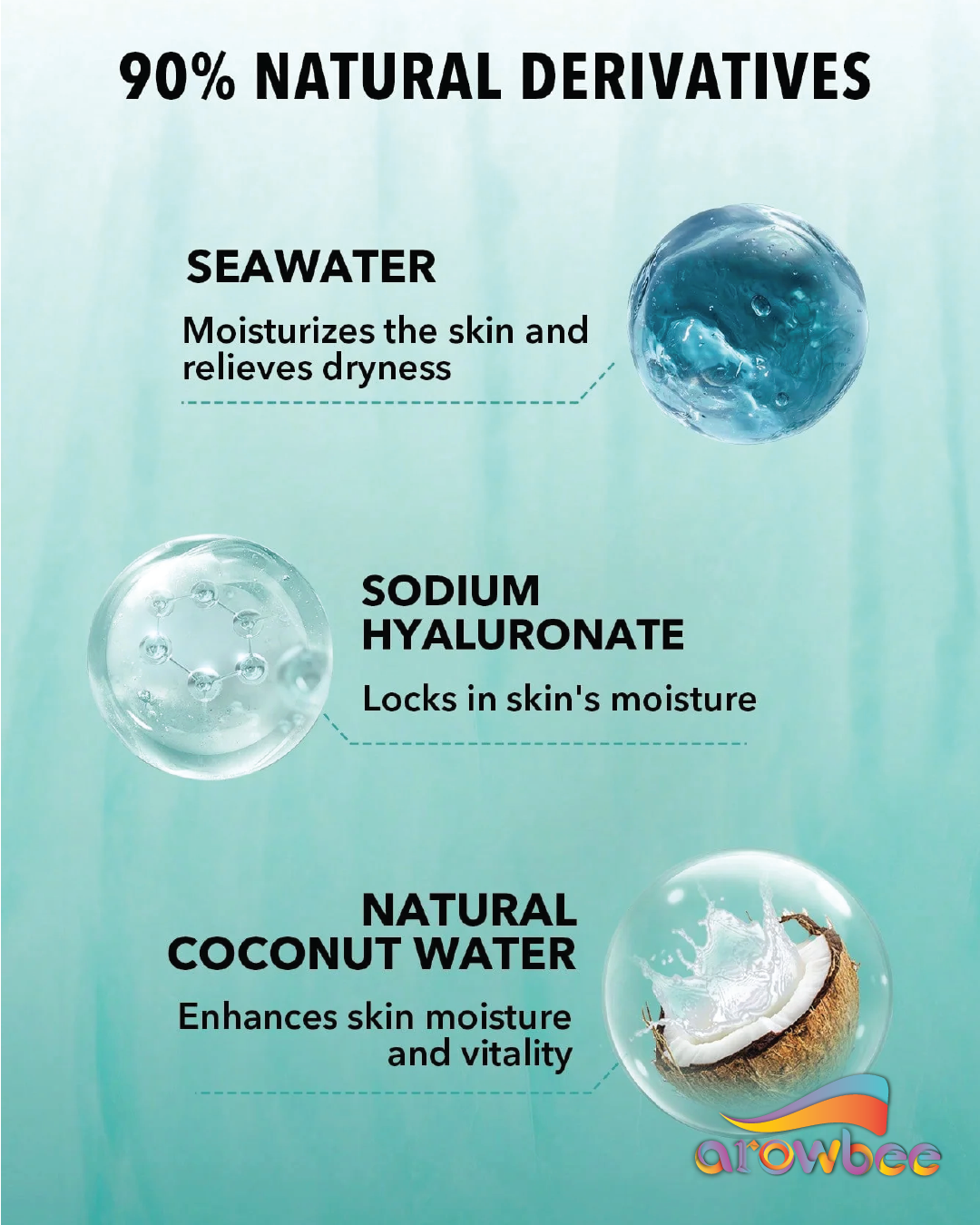 SHEGLAM Glacier Glo Smoothing Primer