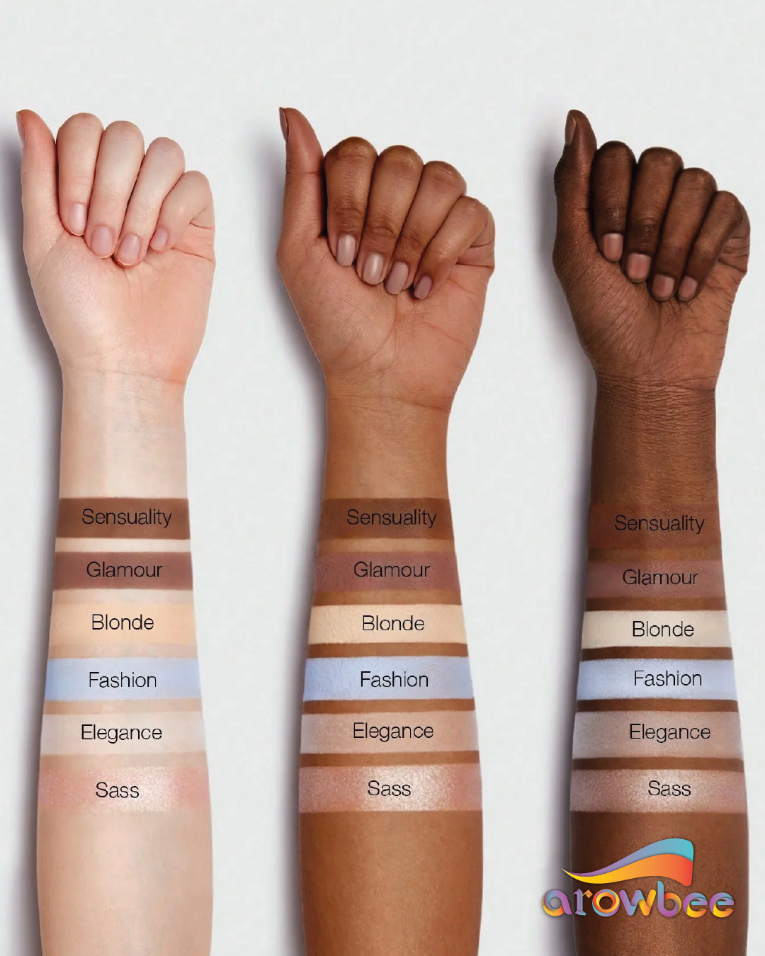 Marilyn Monroe X SHEGLAM Day Dreamer Face & Eye Palette