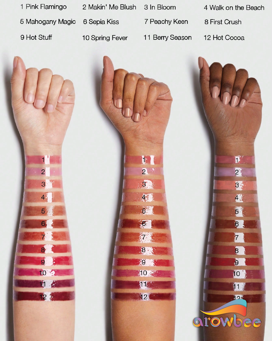 SHEGLAM Pout-Perfect Shine Lip Plumper Set