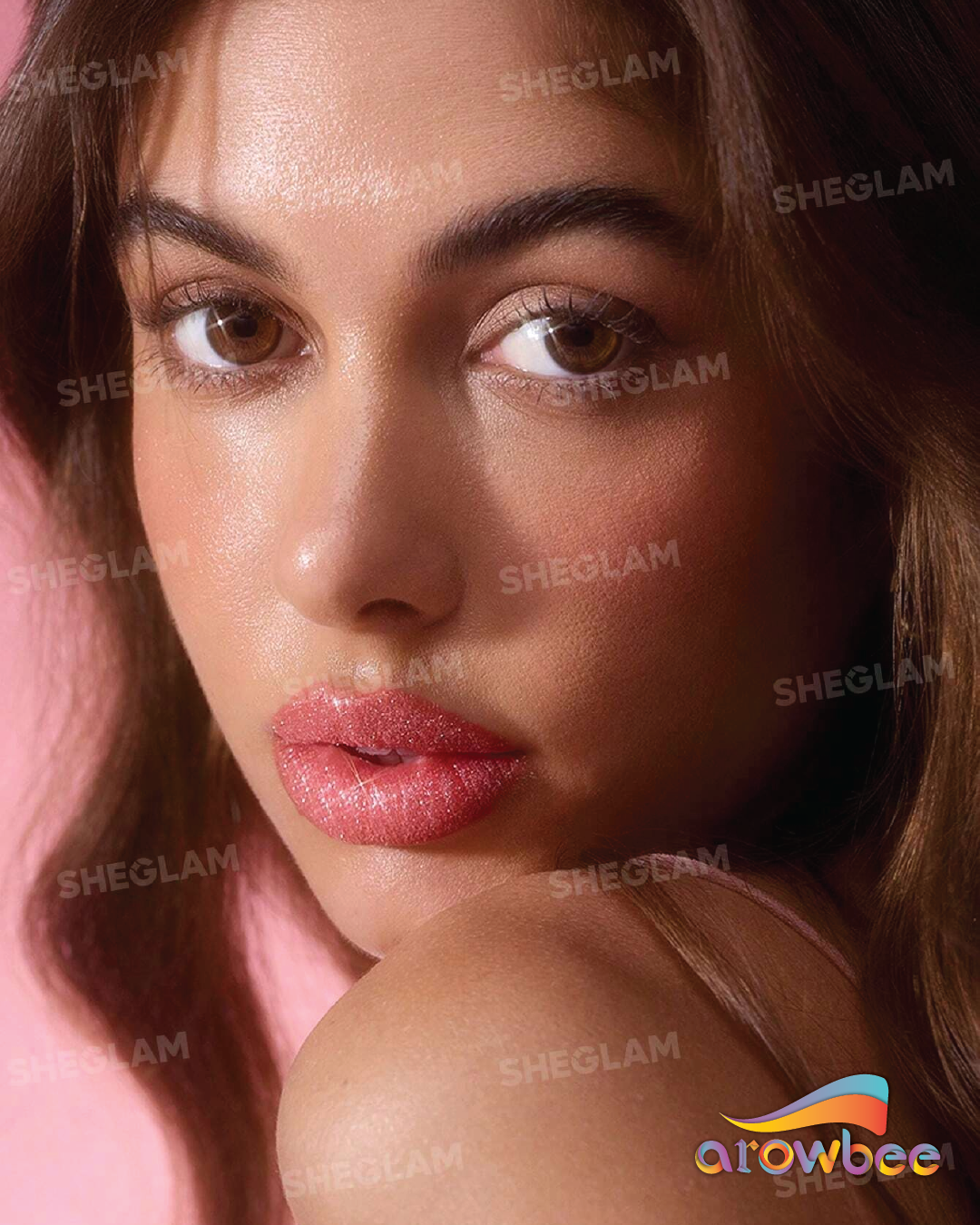 SHEGLAM Lip Dazzler Glitter Kit