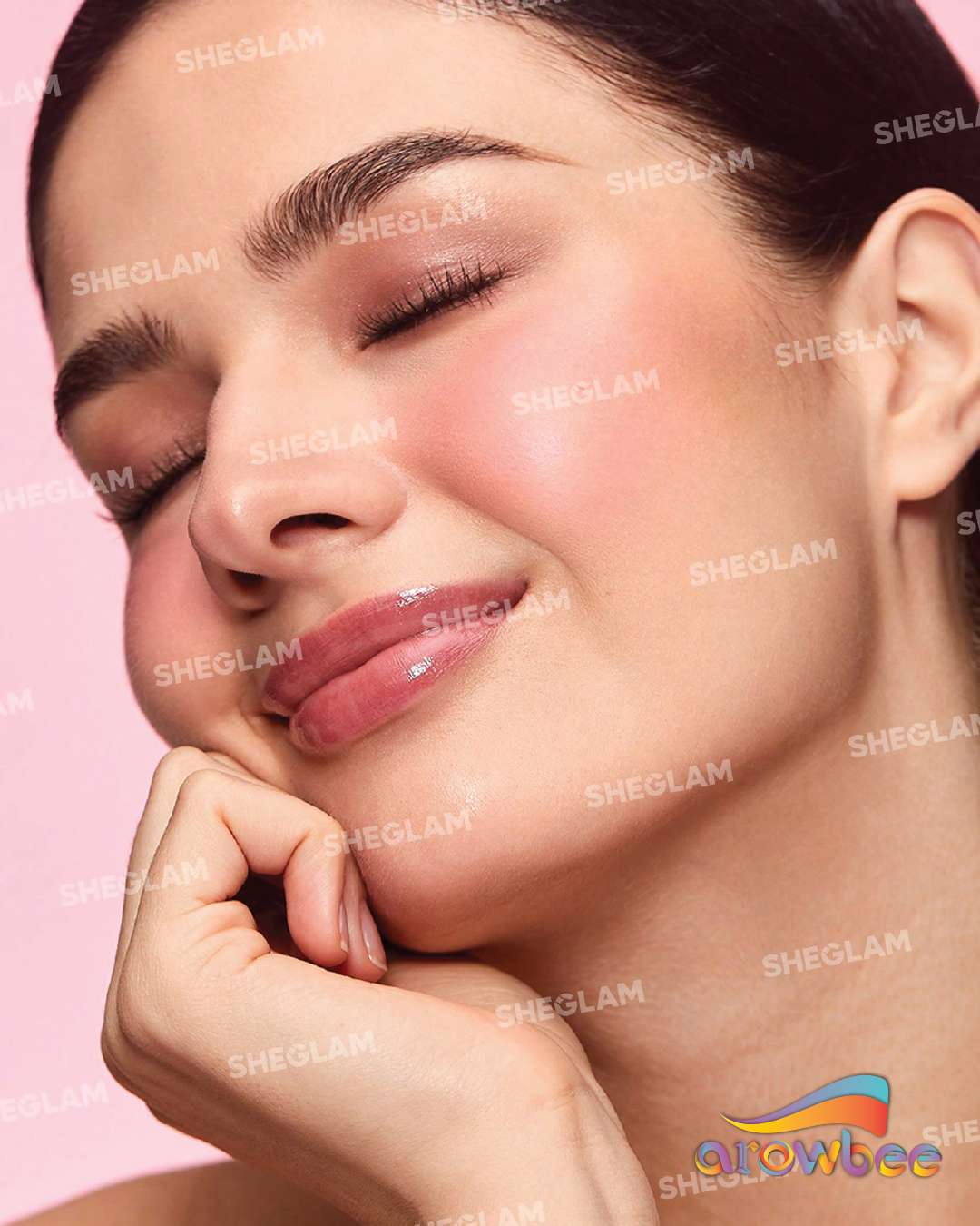 SHEGLAM Snatch 'n' Blush Stick