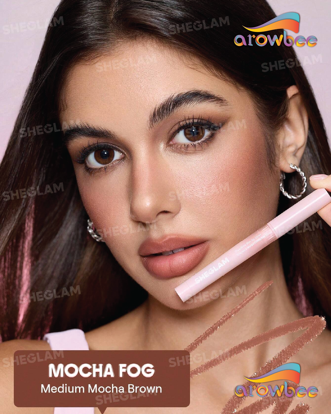 SHEGLAM Cloudline Blur Lip Liner