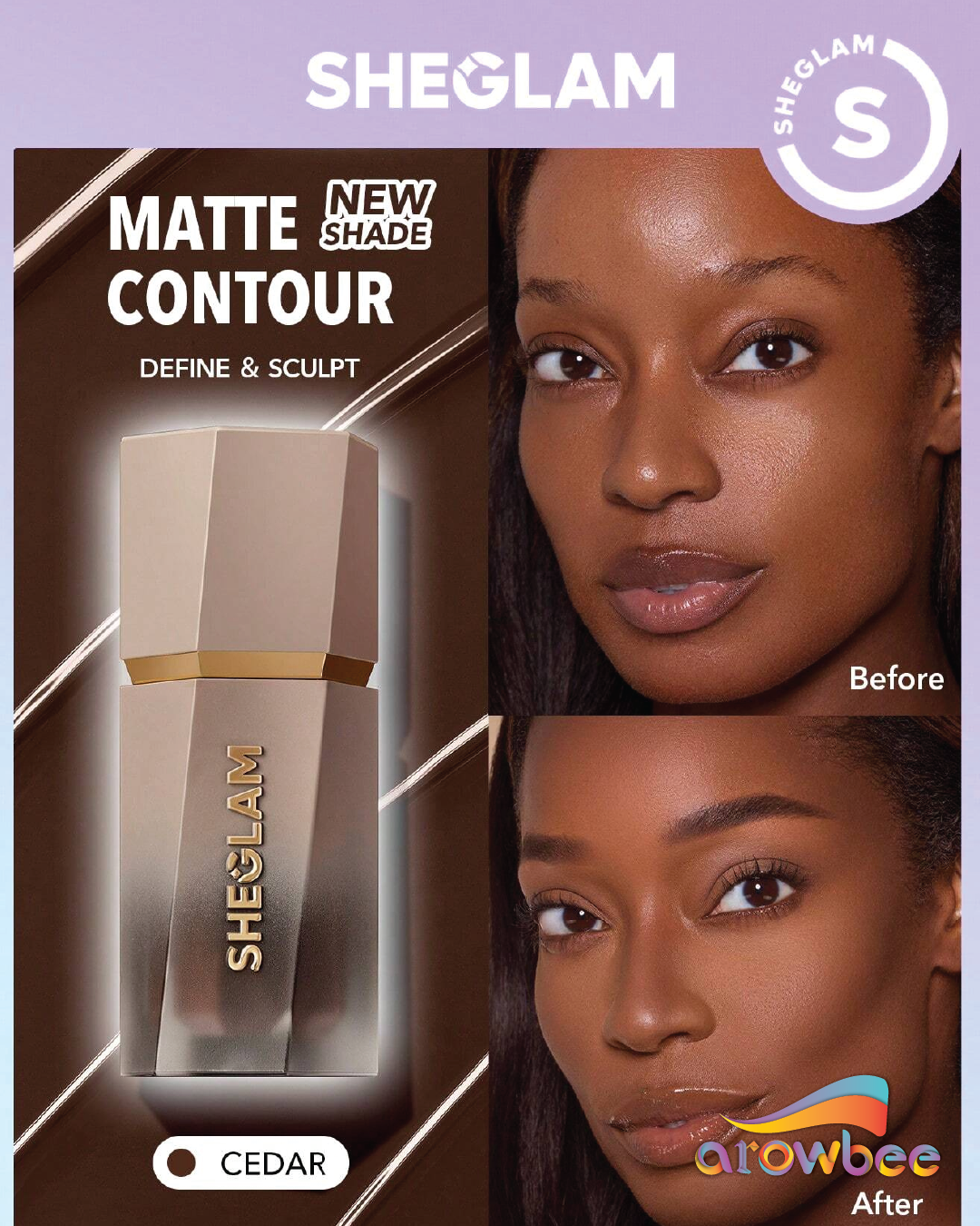 SHEGLAM Sun Sculpt Liquid Contour