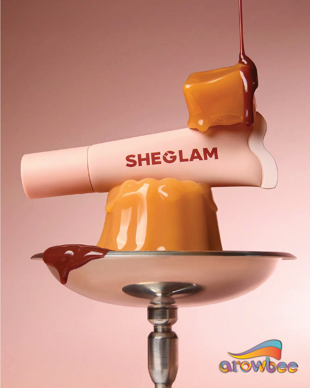 SHEGLAM Crystal Glaze Moisturizing Lip Care