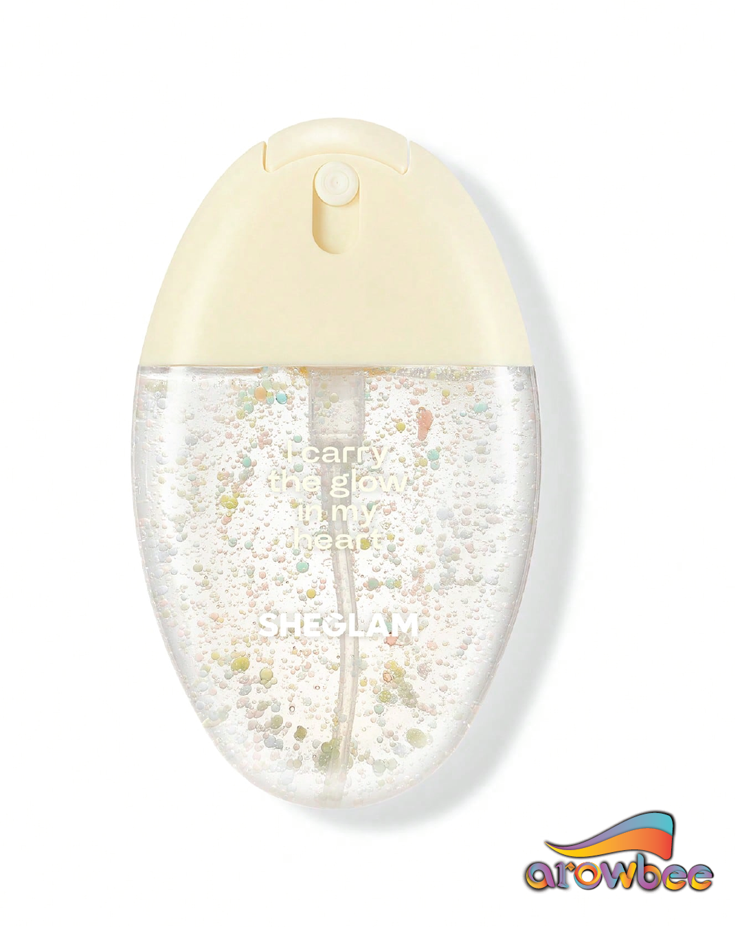 SHEGLAM Crystal Intentions Vibe Shield Long