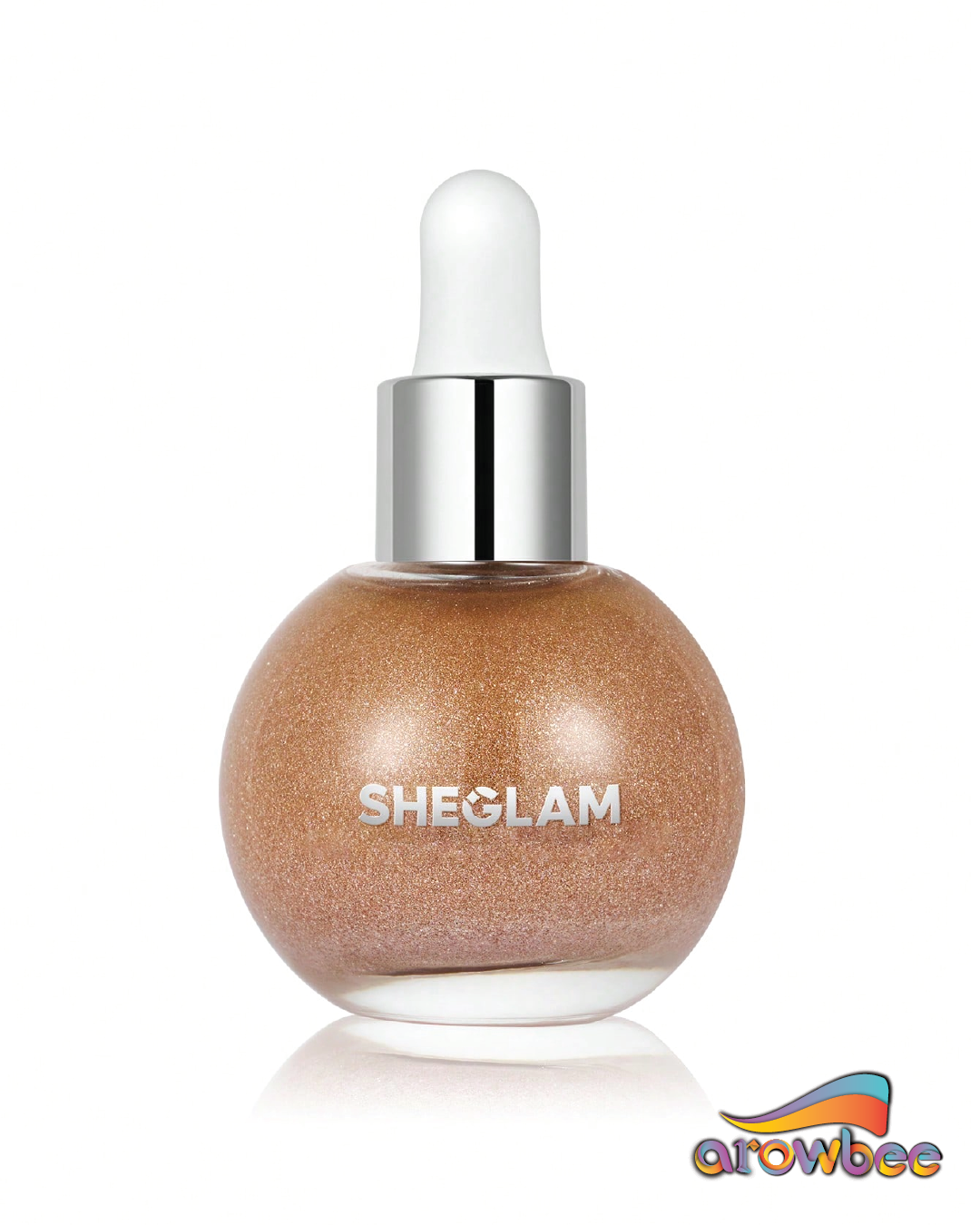 SHEGLAM Sunlit Silk Highlighting Body Oil