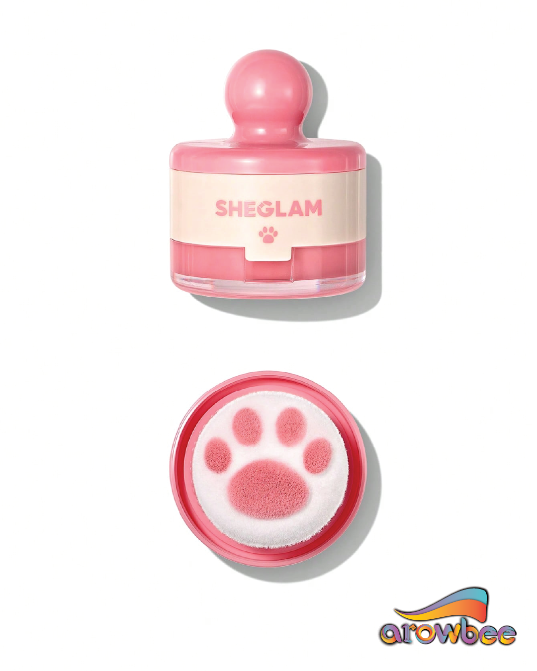 SHEGLAM Cutie Paw Blush Stamp