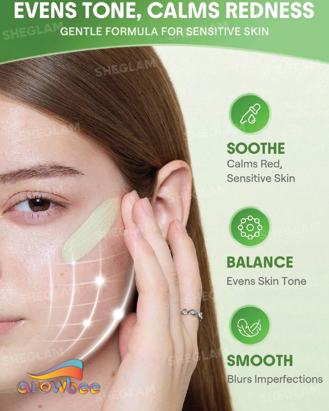 SHEGLAM Even Better Color Correcting Primer