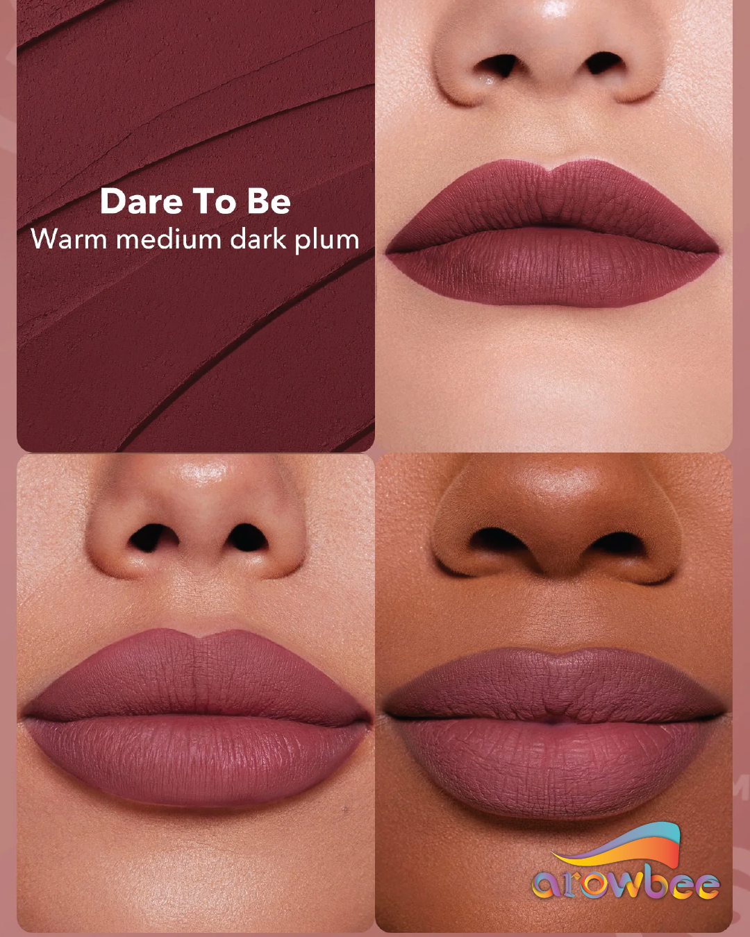 SHEGLAM Dynamatte Boom Long-Lasting Matte Lipstick