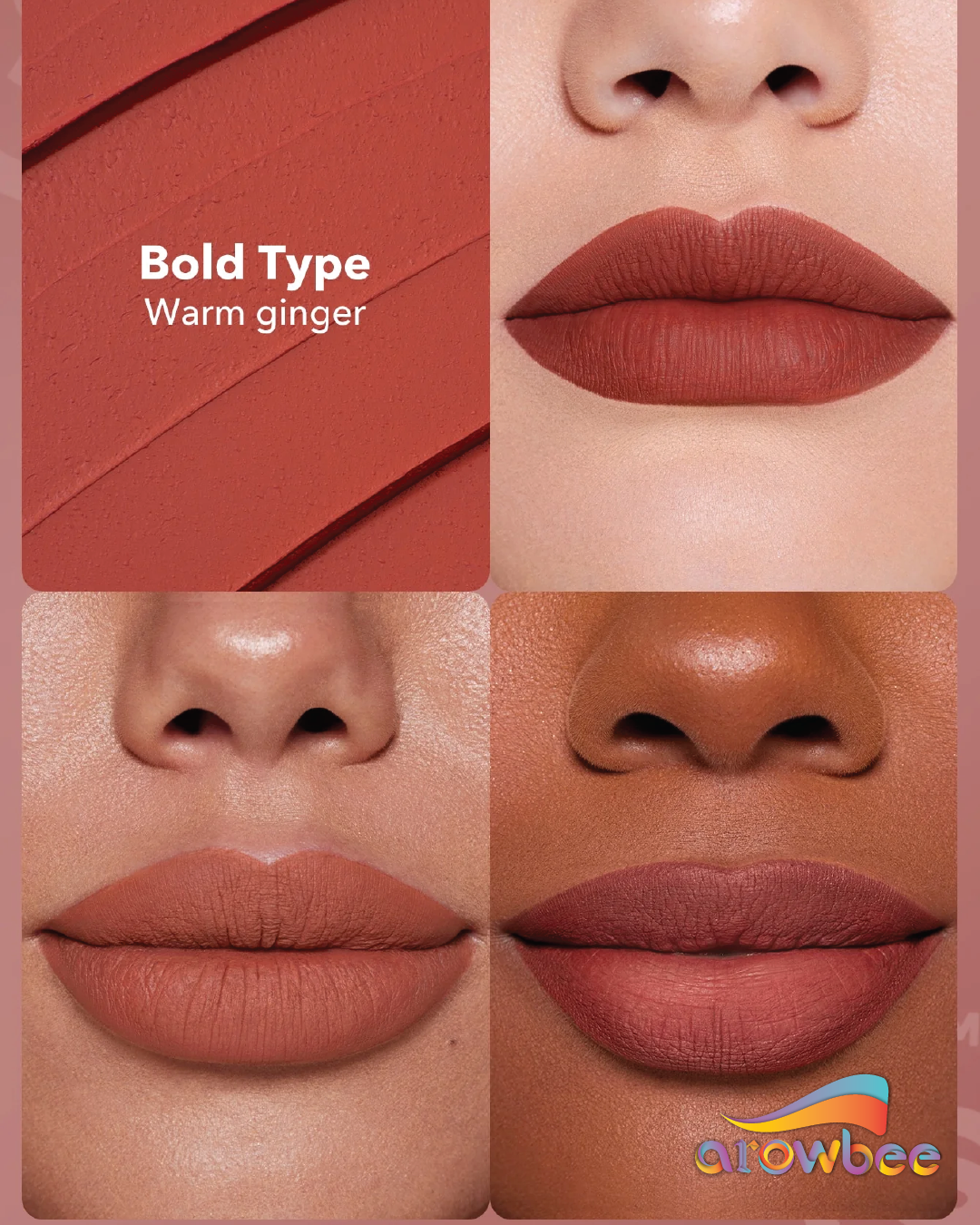 SHEGLAM Dynamatte Boom Long-Lasting Matte Lipstick