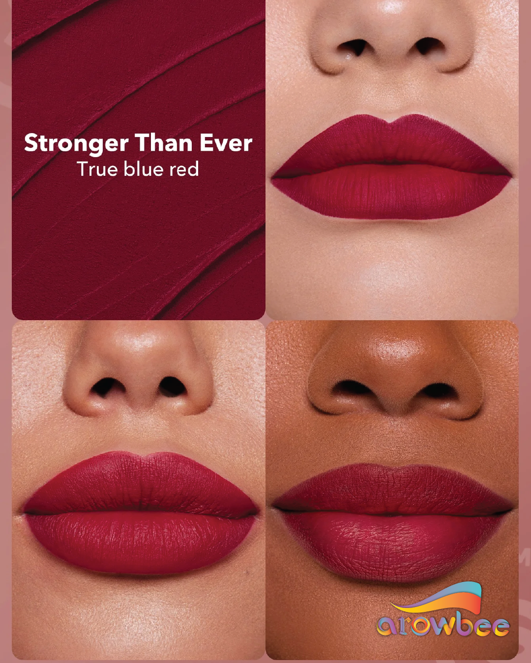 SHEGLAM Dynamatte Boom Long-Lasting Matte Lipstick