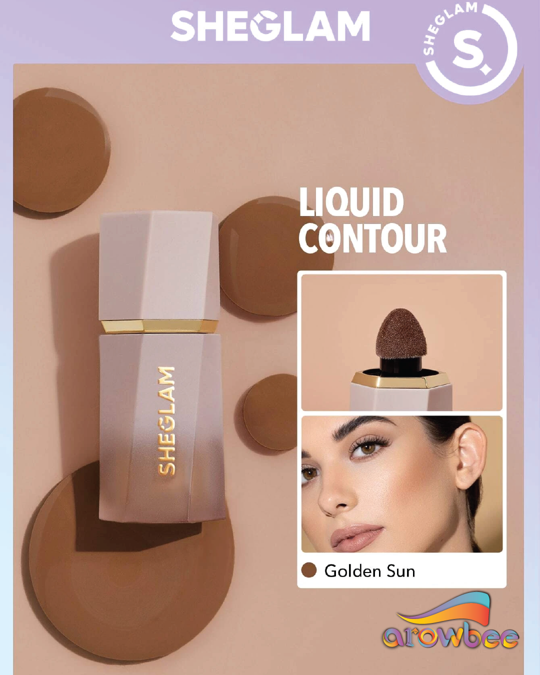 SHEGLAM Sun Sculpt Liquid Contour