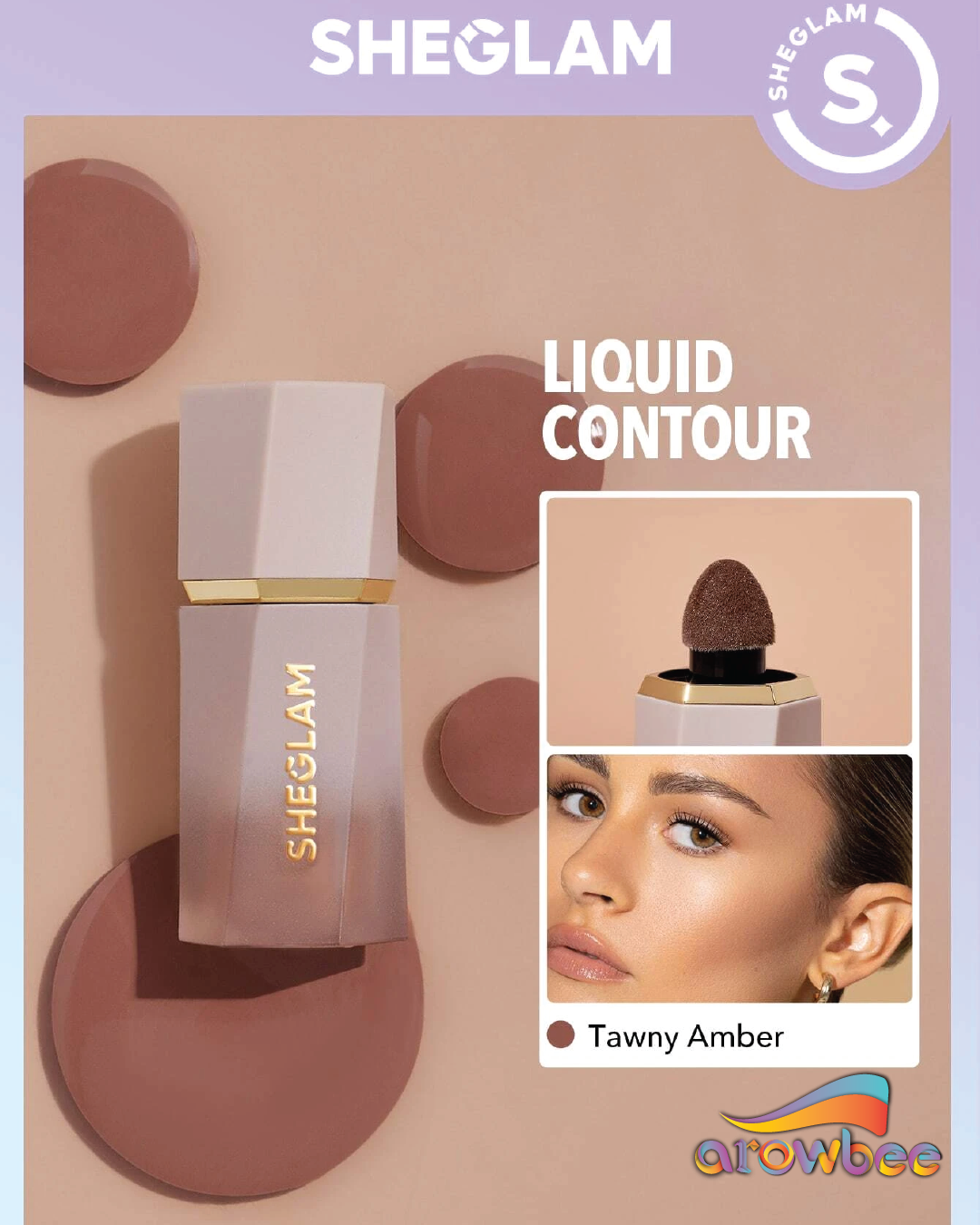 SHEGLAM Sun Sculpt Liquid Contour